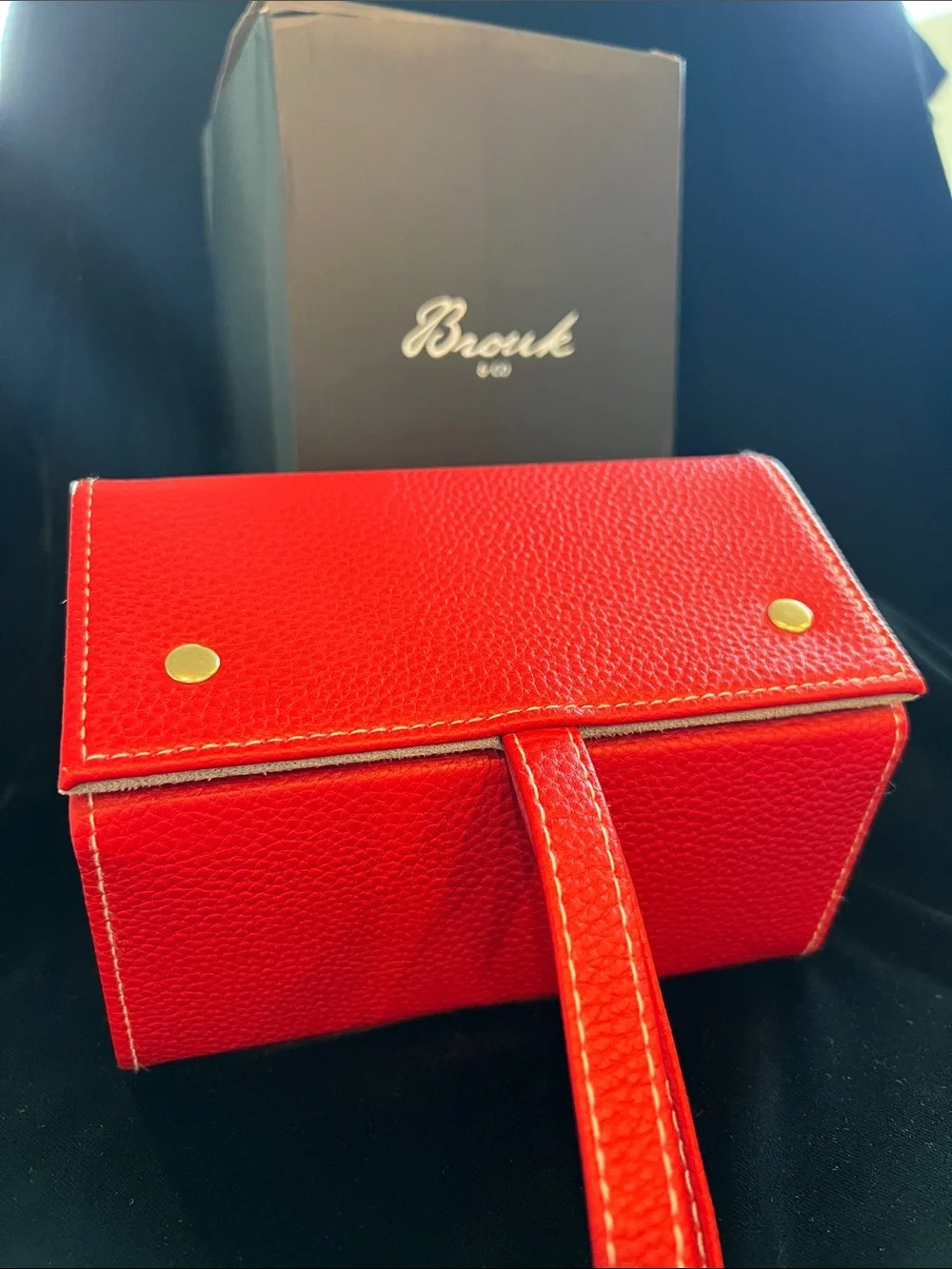 BROUK & Co Leah 5 Eyewear and Jewelry Case!
FREE SHIPPING - Picture 2 of 8